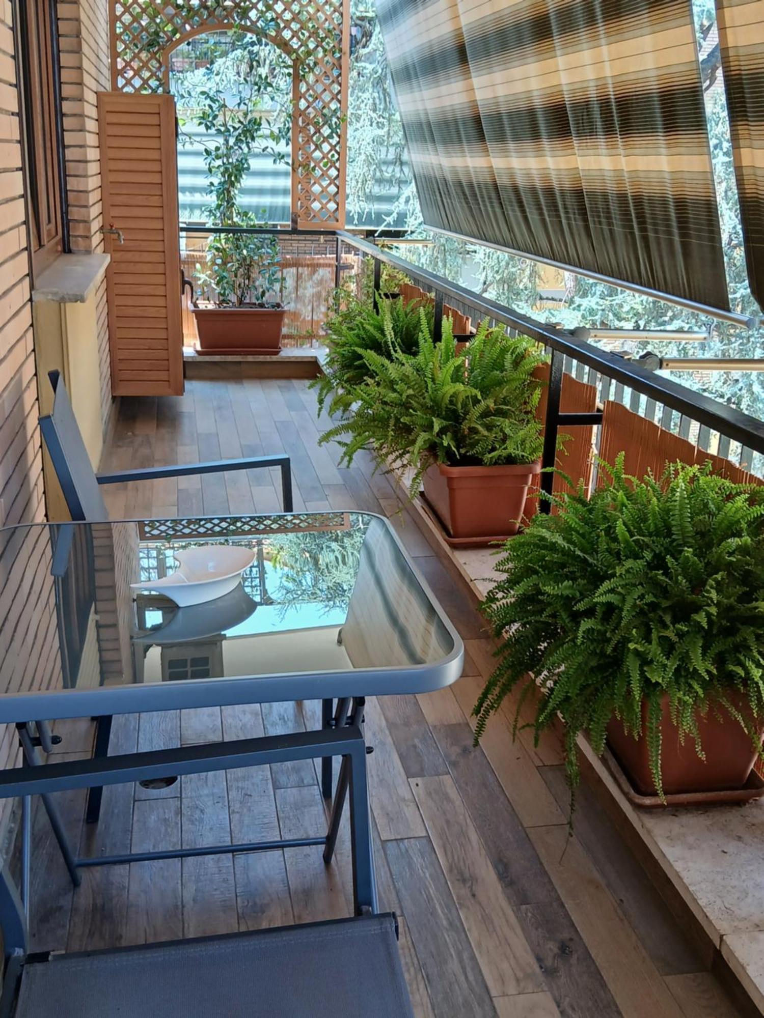 La Casa Di Antonella E Giuseppe Apartment Rome Exterior photo